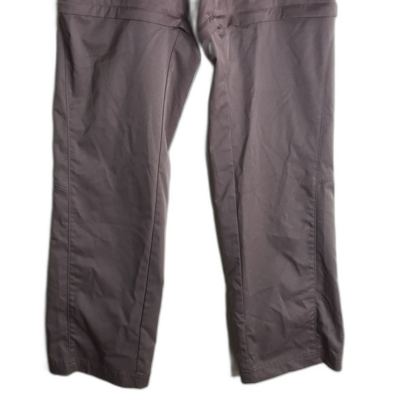 Under Armour ladies Convertible Hiking  outdoors  Fishing Pants size 10 - Picture 3 of 10